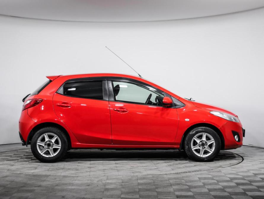 Mazda Demio III (DE) Санкт-Петербург  - изображение 4