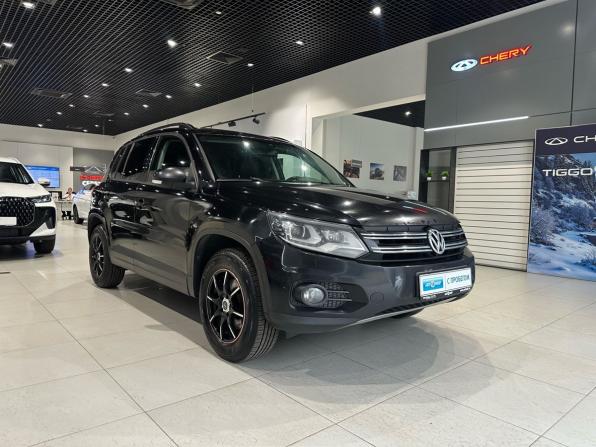 Volkswagen Tiguan I Рестайлинг с пробегом 2013 года, цена 1 370 000 рублей, 175826 км, внедорожник, Автокод Объявления