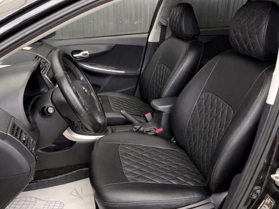 Toyota Corolla X (E140 E150) Пермь  - изображение 16