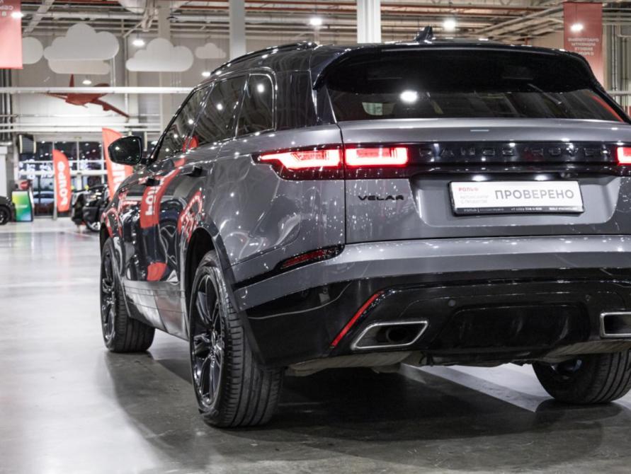 Land Rover Range Rover Velar I Санкт-Петербург  - изображение 10
