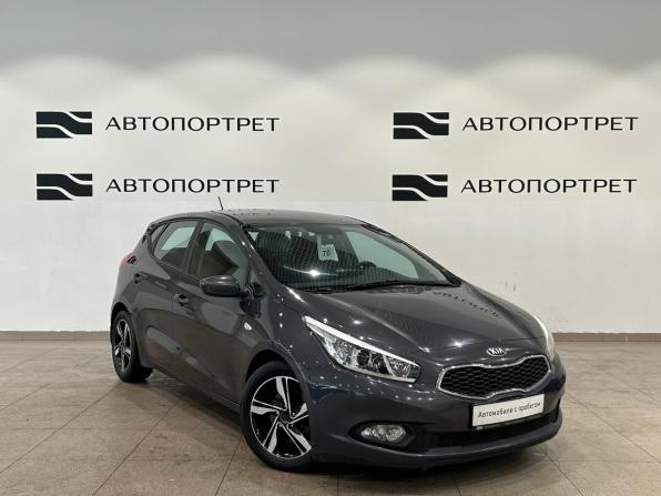 Kia Ceed II с пробегом 2012 года, цена 929 000 рублей, 150134 км, хэтчбек, Автокод Объявления