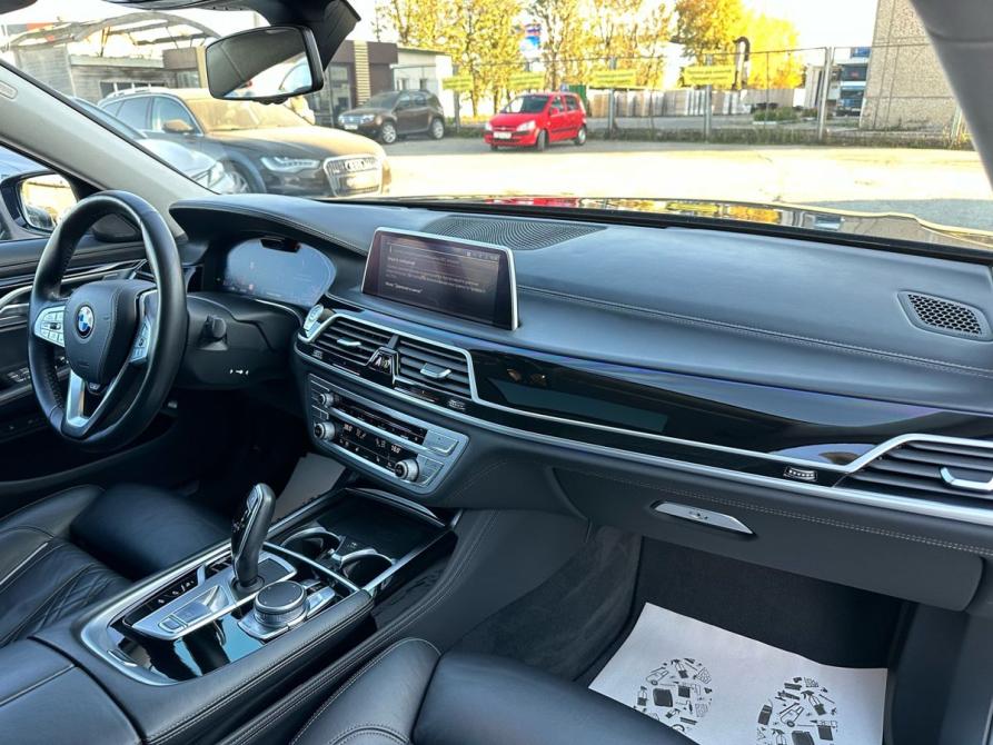 BMW 7 серии VI (G11/G12) Рестайлинг Пермь  - изображение 24