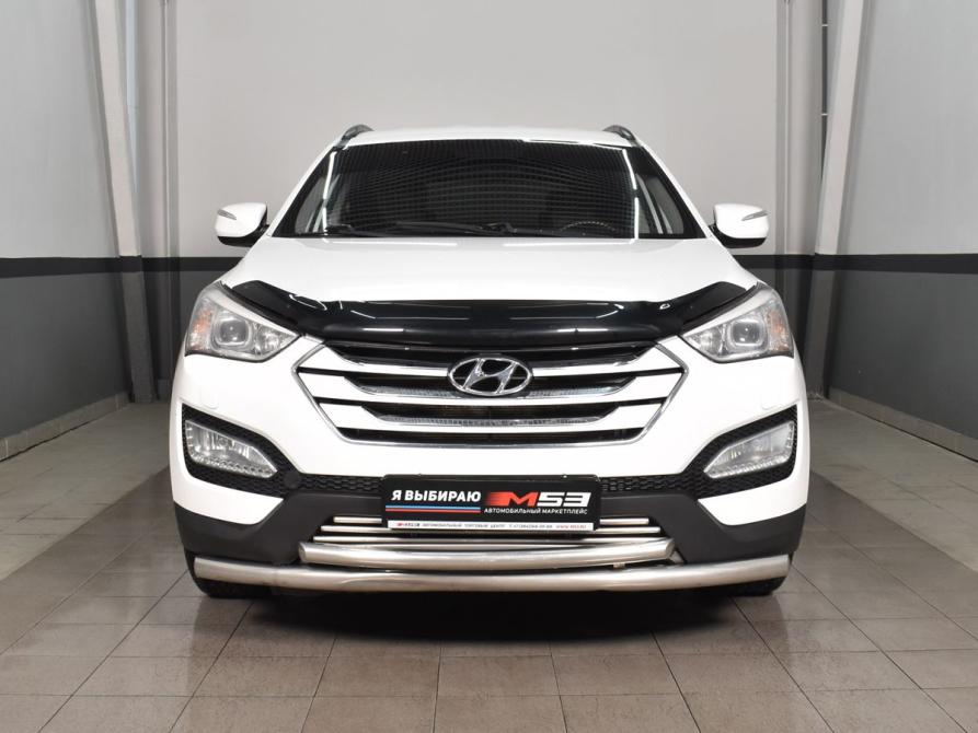 Hyundai Santa Fe III Кемерово  - изображение 2