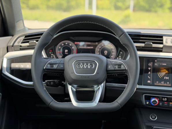 Audi Q3 II (F3) с пробегом 2026 года, цена 3 750 000 рублей, 25 км, внедорожник, Автокод Объявления