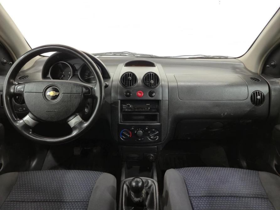 Chevrolet Aveo I Альметьевск  - изображение 13