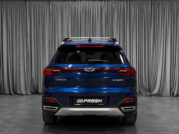 Chery Tiggo 8 I с пробегом 2021 года, цена 1 455 000 рублей, 111288 км, внедорожник, Автокод Объявления