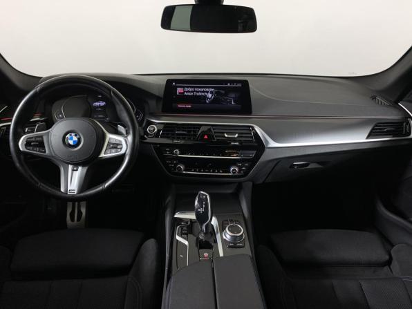 BMW 5 серии VII (G30/G31/G38) с пробегом 2020 года, цена 3 549 000 рублей, 148989 км, седан, Автокод Объявления
