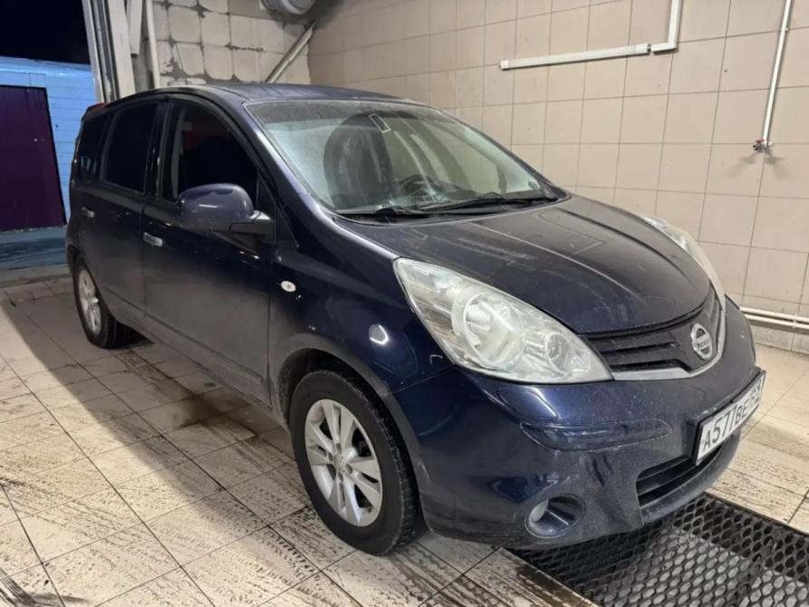 Nissan Note I Рестайлинг Пермь  - изображение 2