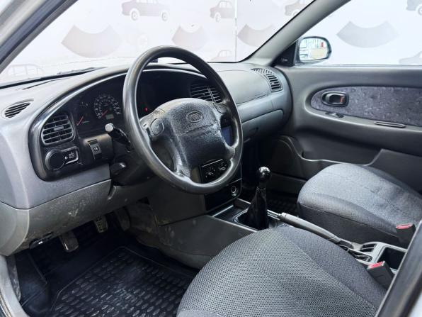 Kia Spectra I Рестайлинг 2 с пробегом 2006 года, цена 275 000 рублей, 236695 км, седан, Автокод Объявления