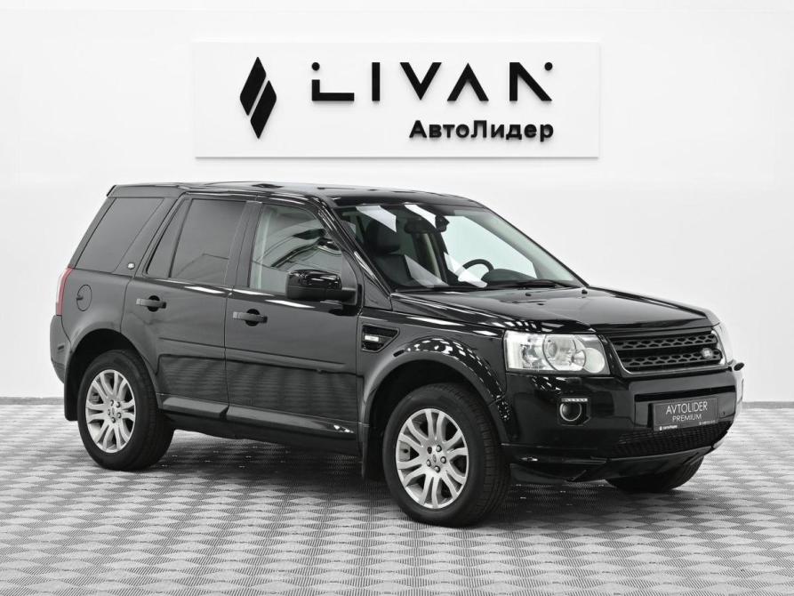 Land Rover Freelander II Москва  - изображение 1