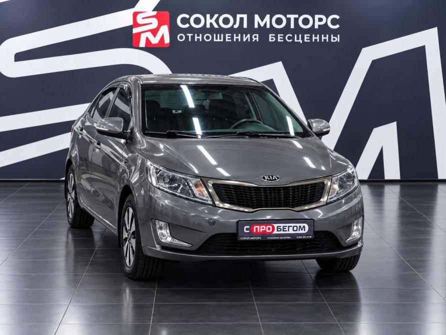 Kia Rio III Ростов-на-Дону  - изображение 4
