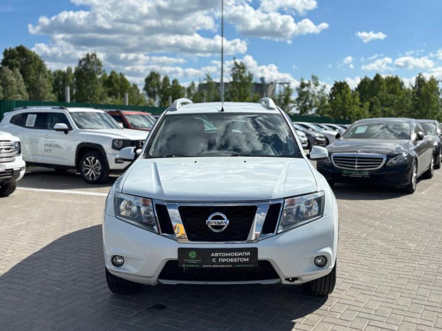 Nissan Terrano III (D10) Сыктывкар  - изображение 3