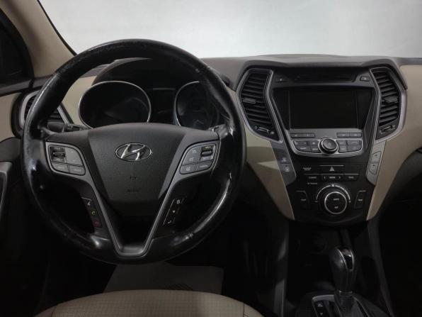 Hyundai Santa Fe III с пробегом 2013 года, цена 1 700 000 рублей, 185854 км, внедорожник, Автокод Объявления