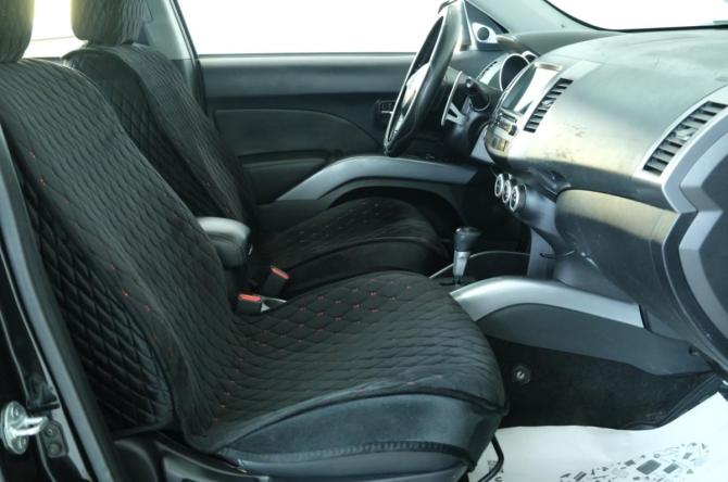 Mitsubishi Outlander II с пробегом 2008 года, цена 1 369 000 рублей, 220000 км, внедорожник, Автокод Объявления