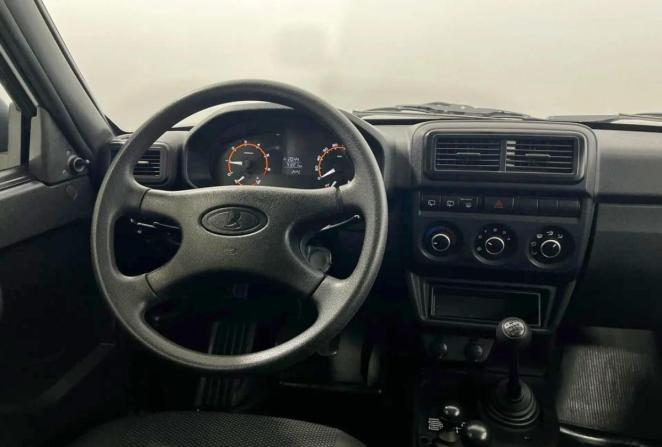 Lada (ВАЗ) Niva Legend с пробегом 2023 года, цена 840 000 рублей, 41221 км, внедорожник, Автокод Объявления