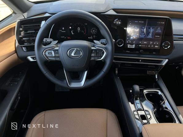 Новый Lexus RX V 2025 года, цена 7 690 000 рублей, внедорожник, Автокод Объявления
