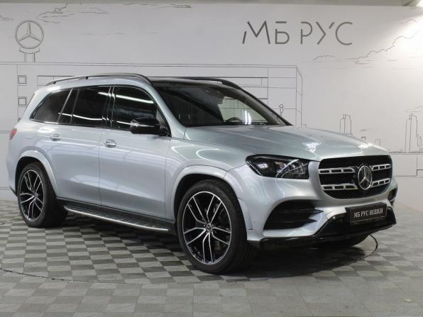 Mercedes-Benz GLS II (X167) с пробегом 2022 года, цена 10 350 000 рублей, 92000 км, внедорожник, Автокод Объявления