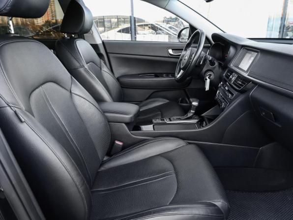 Kia Optima IV с пробегом 2017 года, цена 1 998 000 рублей, 86649 км, седан, Автокод Объявления
