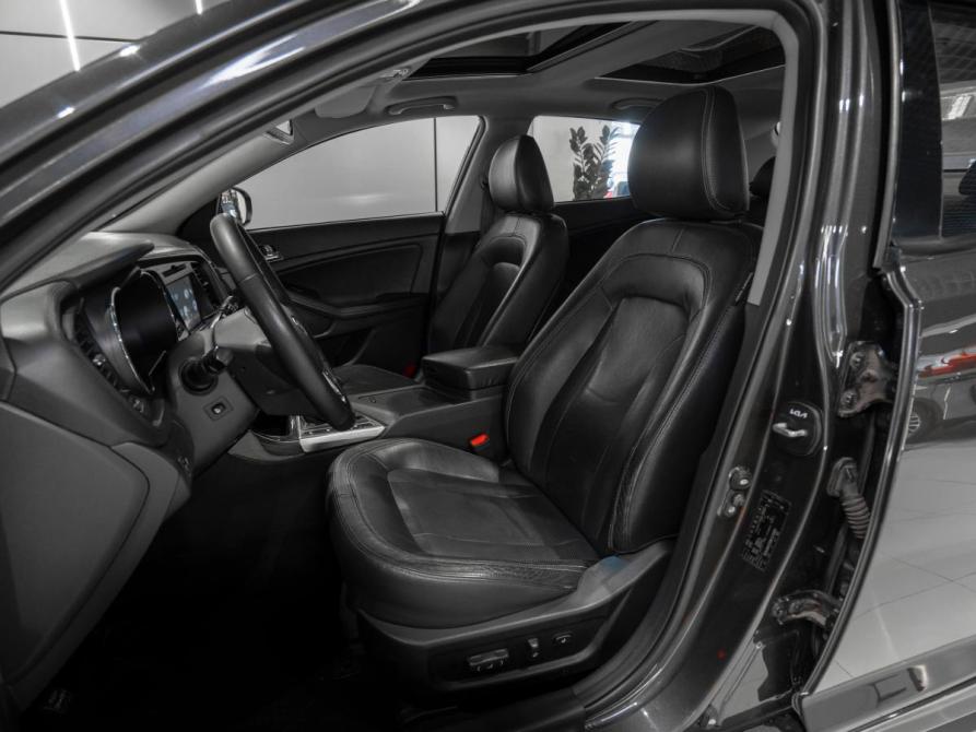 Kia K5 I Москва  - изображение 9
