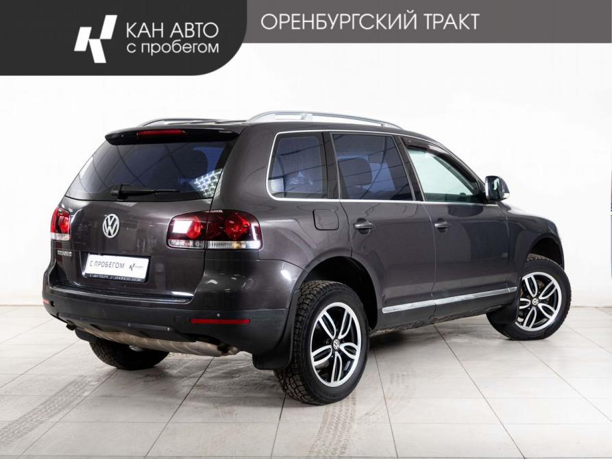 Volkswagen Touareg I Рестайлинг Казань  - изображение 3