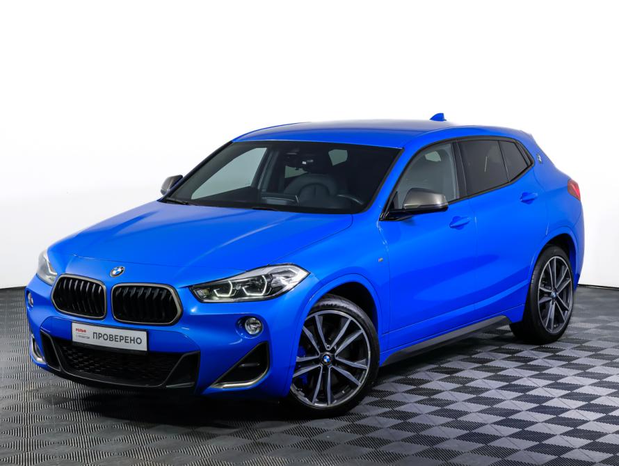 BMW X2 I (F39) Москва  - изображение 22