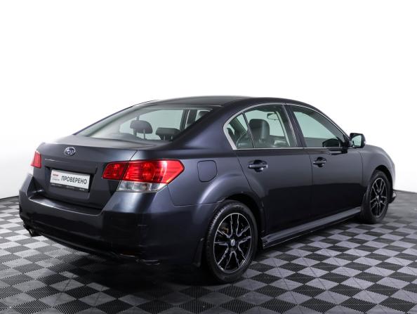 Subaru Legacy V с пробегом 2011 года, цена 990 000 рублей, 172462 км, седан, Автокод Объявления