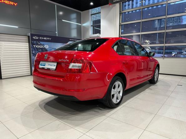 Skoda Octavia III (A7) с пробегом 2014 года, цена 1 152 000 рублей, 165554 км, лифтбек, Автокод Объявления
