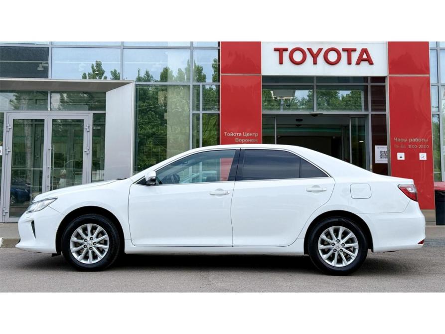 Toyota Camry VII (XV50) Рестайлинг Воронеж  - изображение 8