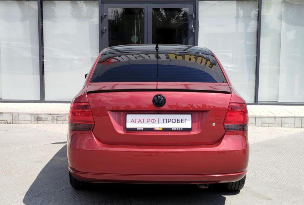 Volkswagen Polo V Саратов  - изображение 6