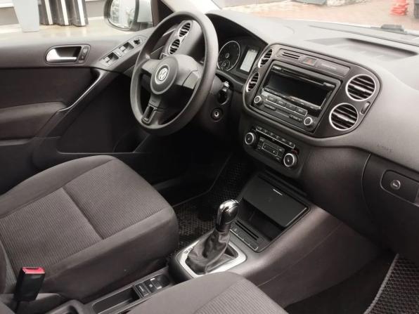 Volkswagen Tiguan I Рестайлинг с пробегом 2012 года, цена 989 000 рублей, 185078 км, внедорожник, Автокод Объявления