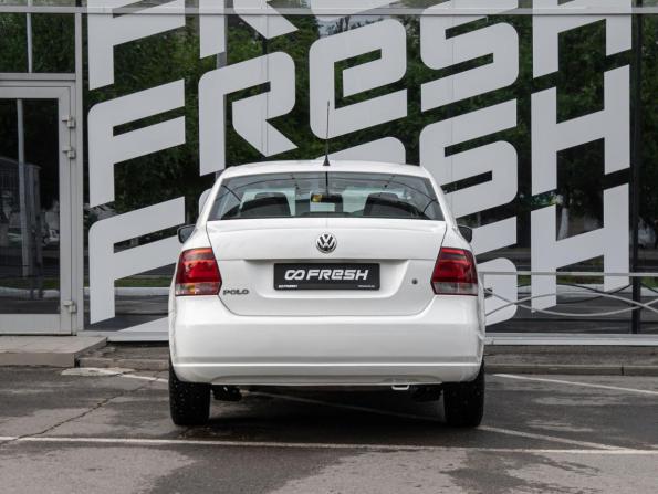 Volkswagen Polo V с пробегом 2012 года, цена 795 000 рублей, 117945 км, седан, Автокод Объявления
