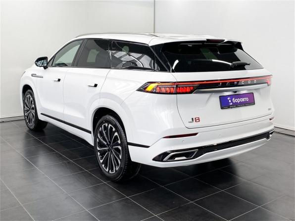Jaecoo J8 с пробегом 2024 года, цена 3 700 000 рублей, 20 км, внедорожник, Автокод Объявления