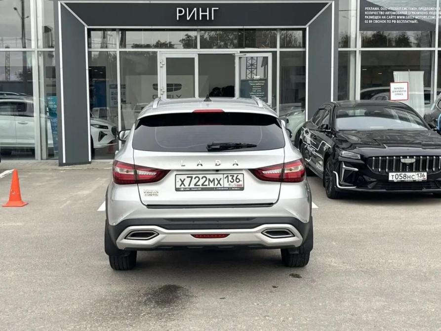 Lada (ВАЗ) Vesta I Рестайлинг (NG) Воронеж  - изображение 5
