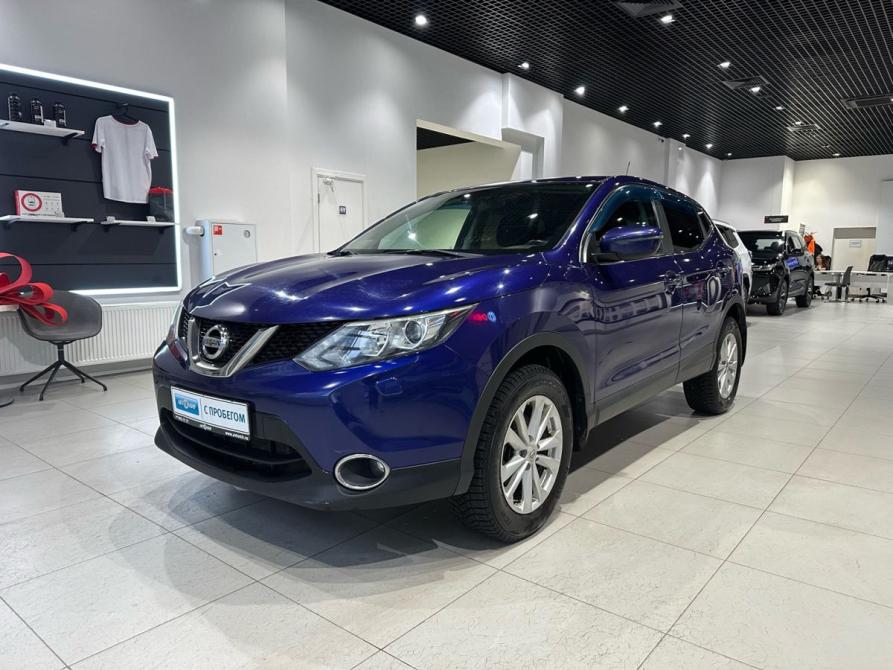 Nissan Qashqai II Москва  - изображение 1