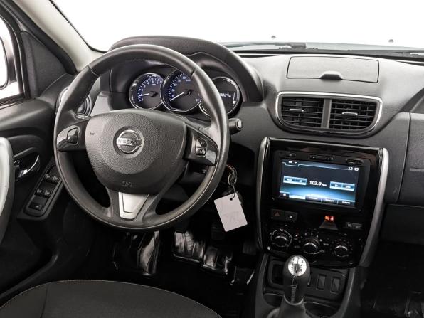 Nissan Terrano III (D10) с пробегом 2021 года, цена 1 300 000 рублей, 120823 км, внедорожник, Автокод Объявления