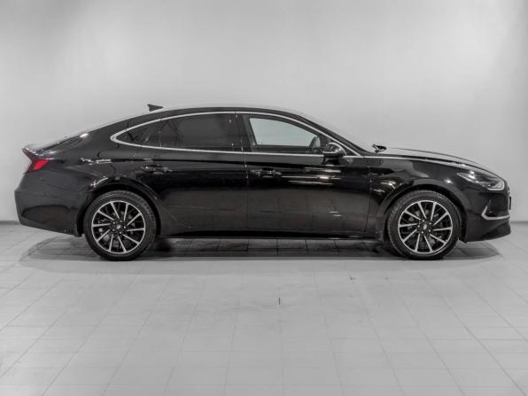 Hyundai Sonata VIII (DN8) с пробегом 2020 года, цена 2 400 000 рублей, 134739 км, седан, Автокод Объявления