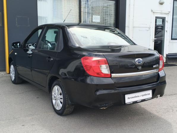 Datsun on-DO I с пробегом 2014 года, цена 365 000 рублей, 64388 км, седан, Автокод Объявления