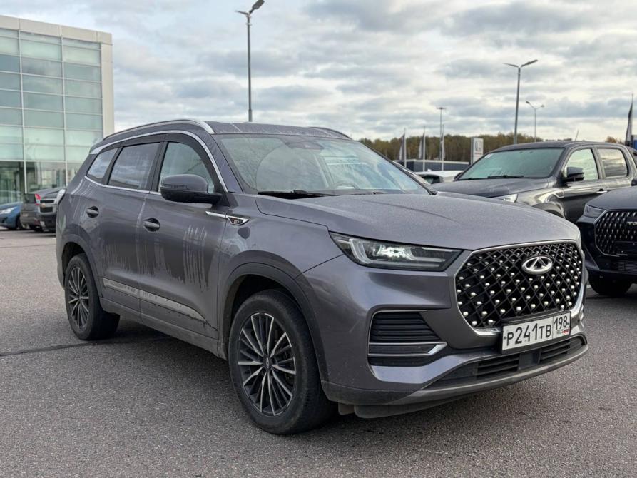 Chery Tiggo 8 Pro Max I Санкт-Петербург  - изображение 2