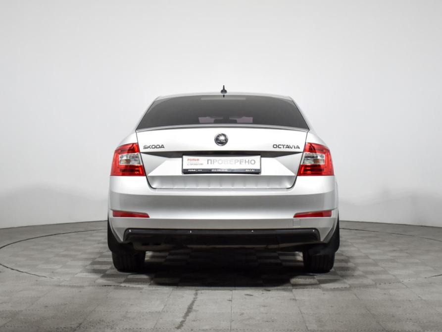 Skoda Octavia III (A7) Санкт-Петербург  - изображение 7