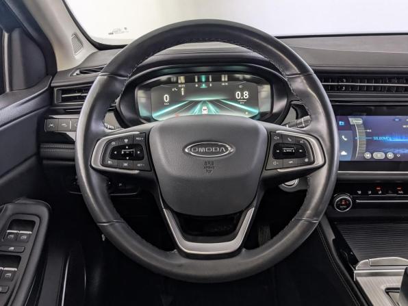 Omoda S5 с пробегом 2023 года, цена 1 490 000 рублей, 58029 км, седан, Автокод Объявления