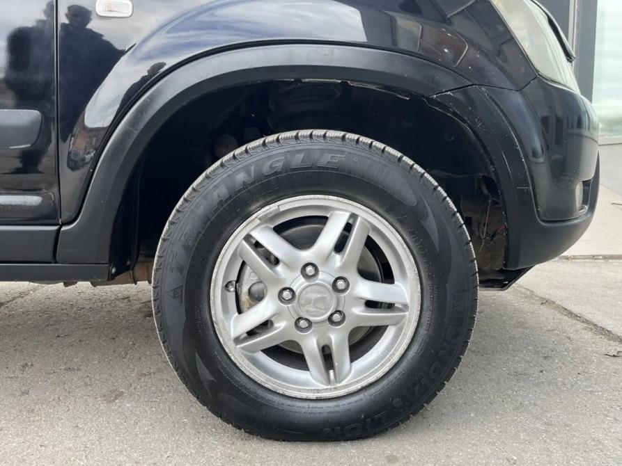 Honda CR-V II Новосибирск  - изображение 11
