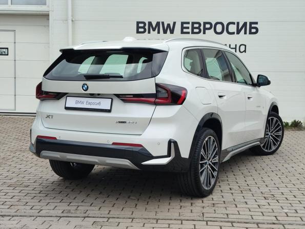 BMW X1 III (U11/U12) с пробегом 2025 года, цена 5 399 000 рублей, 3671 км, внедорожник, Автокод Объявления