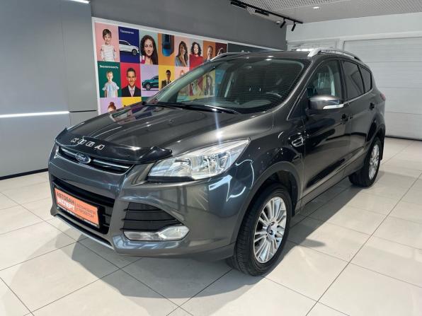 Ford Kuga II с пробегом 2016 года, цена 1 599 000 рублей, 107000 км, внедорожник, Автокод Объявления