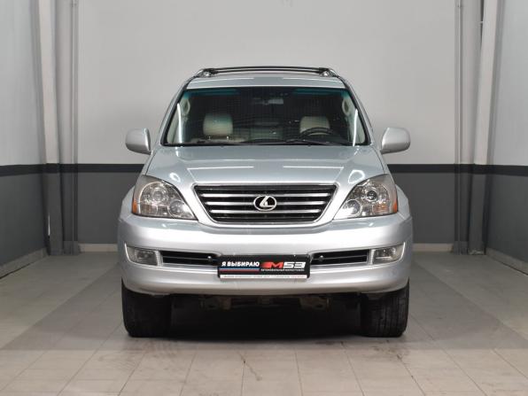 Lexus GX I с пробегом 2007 года, цена 2 099 995 рублей, 292130 км, внедорожник, Автокод Объявления