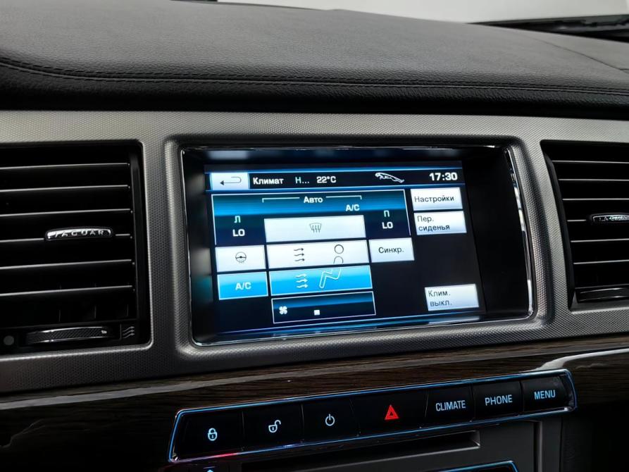 Jaguar XF I Рестайлинг Москва  - изображение 24