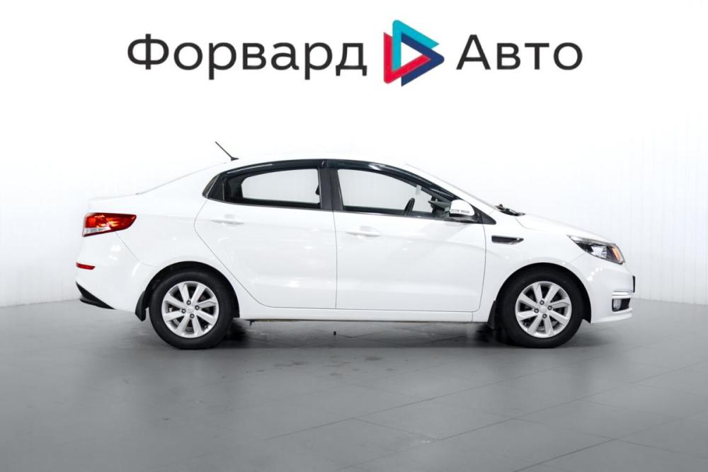 Kia Rio III Рестайлинг Тюмень  - изображение 9