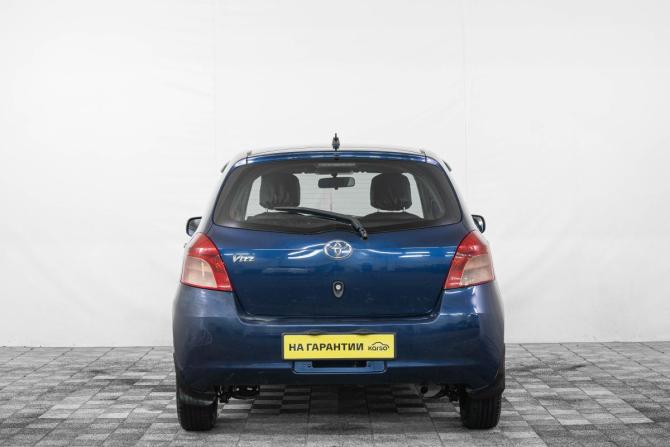 Toyota Vitz II (XP90) с пробегом 2005 года, цена 499 000 рублей, 204000 км, хэтчбек, Автокод Объявления