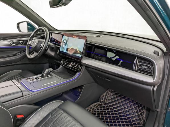 GAC GS8 II с пробегом 2024 года, цена 3 280 000 рублей, 44846 км, внедорожник, Автокод Объявления