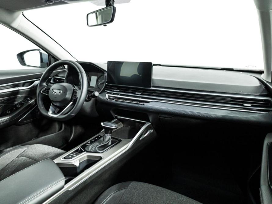 Geely Emgrand II Санкт-Петербург  - изображение 10