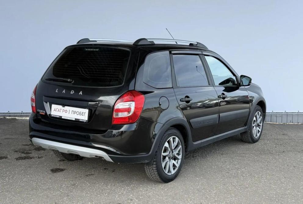 Lada (ВАЗ) Granta I Рестайлинг Киров  - изображение 5